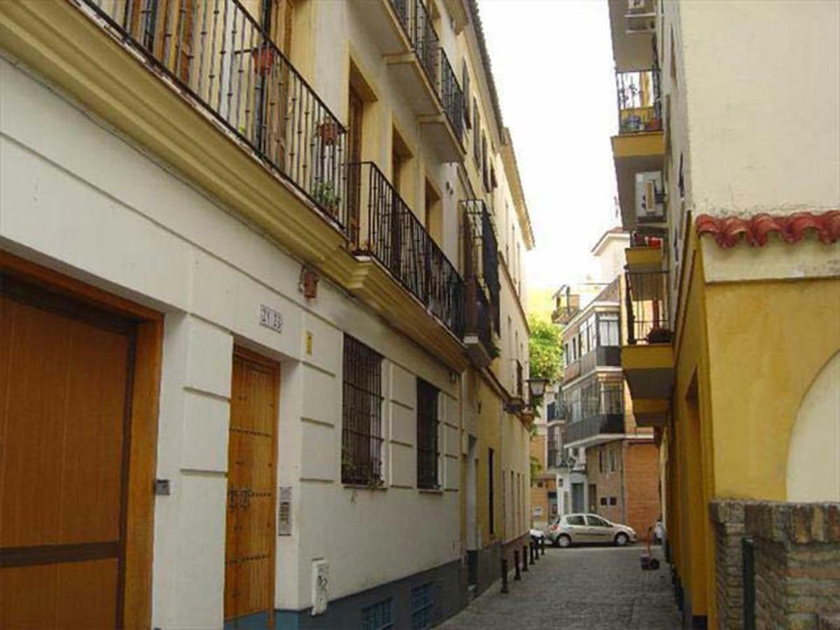 Rentalsevilla Cano Y Cueto I Exterior foto