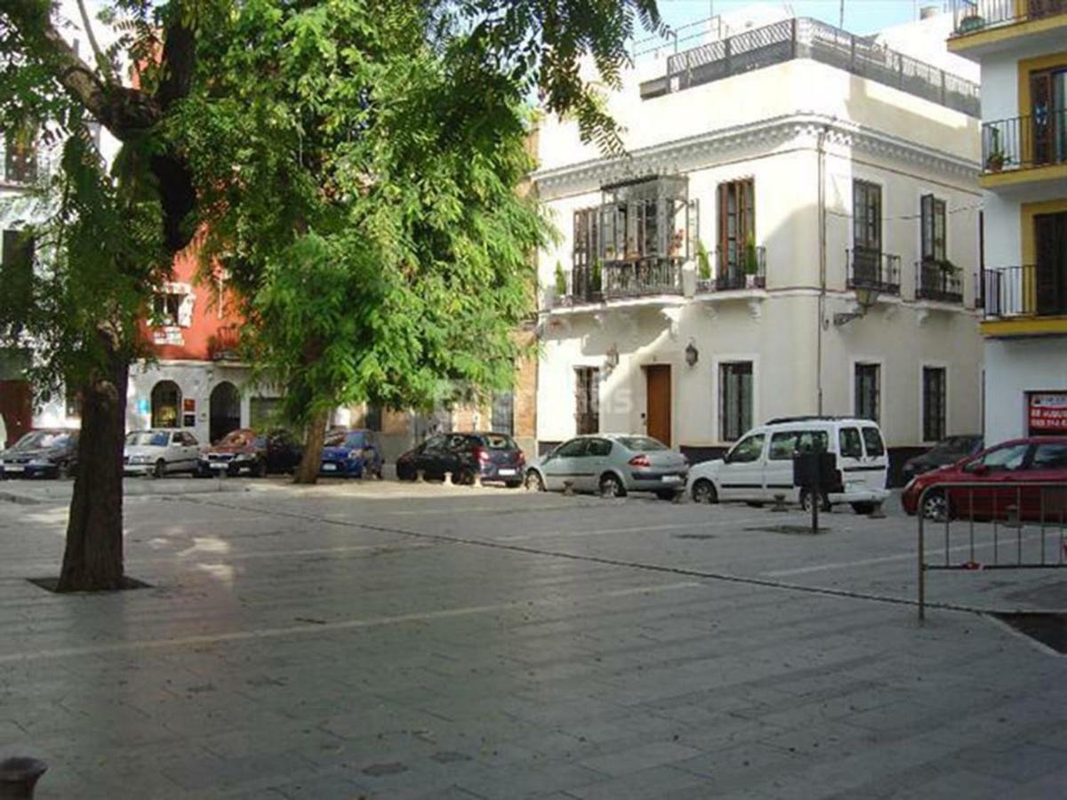 Rentalsevilla Cano Y Cueto I Exterior foto